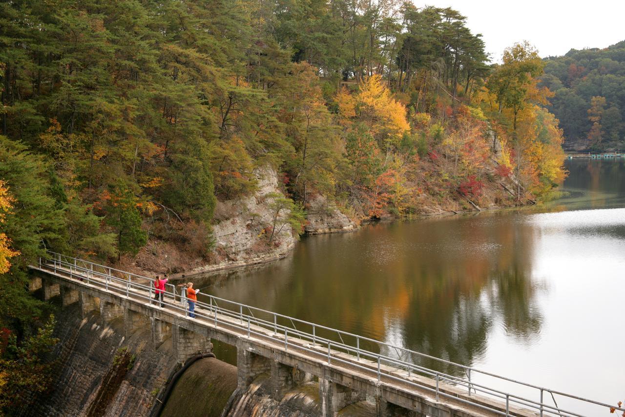 Pennyrile Forest State Resort Park Hawkins Exteriér fotografie
