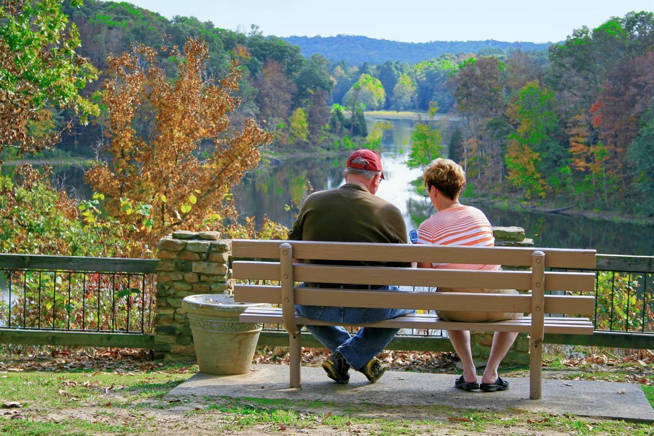 Pennyrile Forest State Resort Park Hawkins Exteriér fotografie