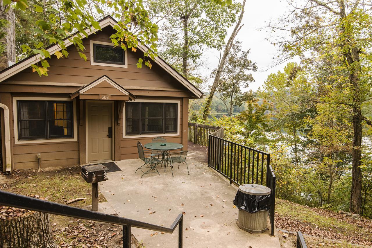 Pennyrile Forest State Resort Park Hawkins Exteriér fotografie