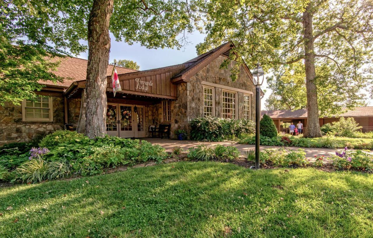 Pennyrile Forest State Resort Park Hawkins Exteriér fotografie