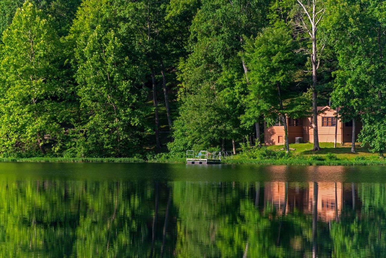 Pennyrile Forest State Resort Park Hawkins Exteriér fotografie