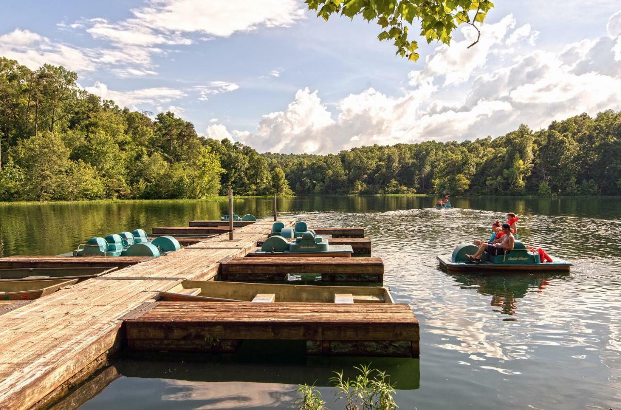 Pennyrile Forest State Resort Park Hawkins Exteriér fotografie