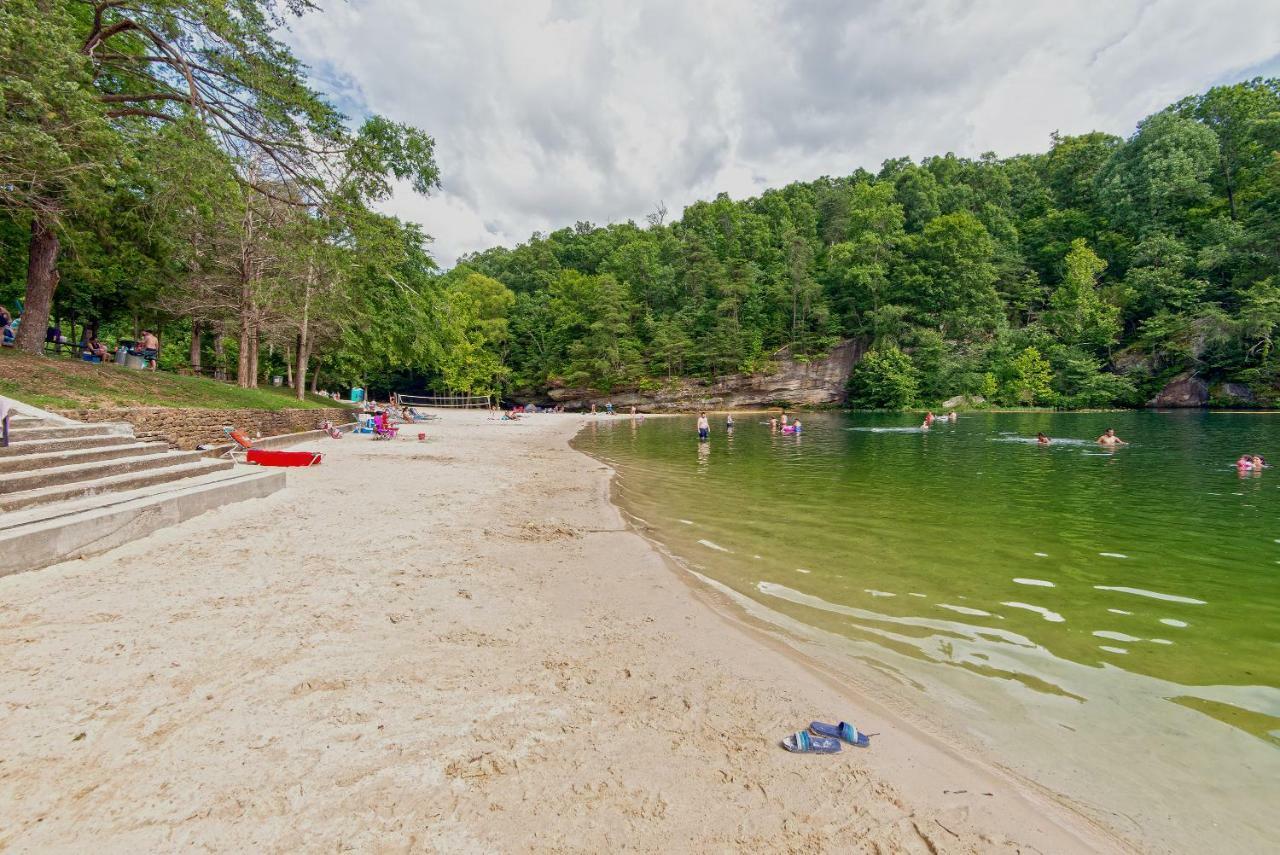 Pennyrile Forest State Resort Park Hawkins Exteriér fotografie
