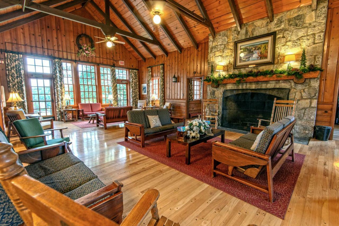 Pennyrile Forest State Resort Park Hawkins Exteriér fotografie